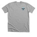 Mirror Lake Merchandise, a Athletic Heather Premium Unisex Tee