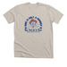 Nine is Only a Number, a Heather Dust Premium Unisex Tee