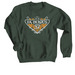 FA-BULOUS 57, a Forest Crewneck Sweatshirt