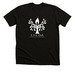 Live Oak UU Church, a Black Heather Premium Unisex Tee