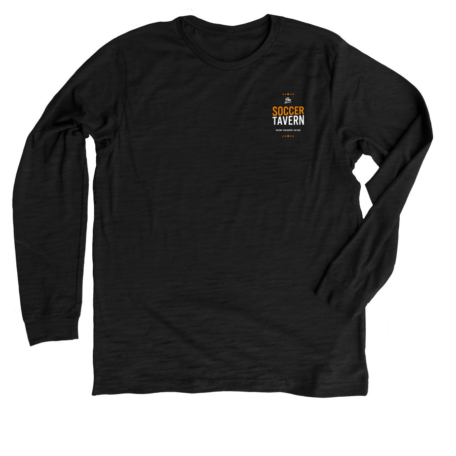 Classic Long Sleeve Tee | Bonfire