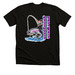 Steelhead Stampede - M, a Solid Black Blend Premium Unisex Tee