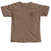 In Loving Memory of Dwight, a Espresso Comfort Colors Unisex Tee