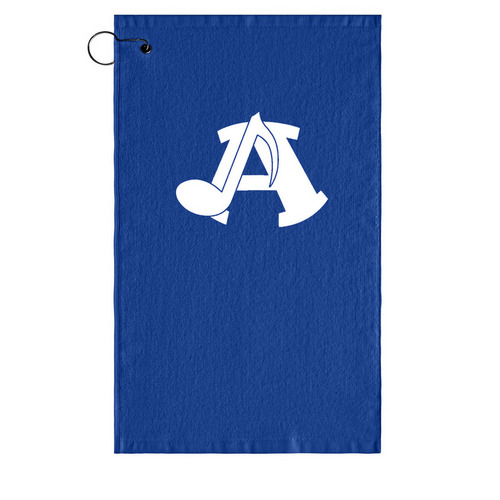 The Band Towel, a Royal Golf Towel