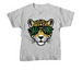 Jaguar w/ Sunglasses, a Sport Grey Youth Unisex Tee
