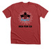 Loveloveinspire2, a Heather Canvas Red Premium Unisex Tee