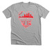 Nurses Night at Fenway, a Athletic Heather Premium Unisex Tee