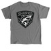 Shark FC, a Charcoal Classic Unisex Tee
