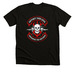 Supporter, a Solid Black Blend Premium Unisex Tee