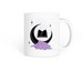 Tarot Mug ?, a White Coffee Mug