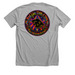 RL Class of 1996 Reunion, a Athletic Heather Premium Unisex Tee (back-view)