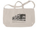 Historic 1950s Downtown Alexandria Tote Bag, a Pumice Reclaimist G2G Tote Bag