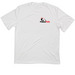 Performance Attire | White, a White Classic Performance Tee