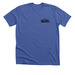 Seattle Derby Brats - Black Logo, a Solid True Royal Premium Unisex Tee