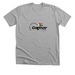Baker Creek North Pride 2026, a Athletic Heather Premium Unisex Tee