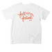 Toddler T - FF26, a White Toddler Tee