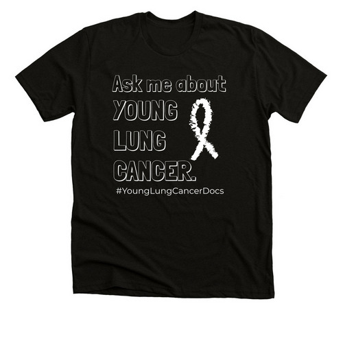 Ask Me Doc&nbsp;, a Solid Black Blend Premium Unisex Tee
