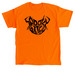 Be a Spooky Bitch, a Orange Classic Unisex Tee