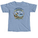 Youth Boys Submarine Spotter, a Washed Denim Comfort Colors Youth Tee