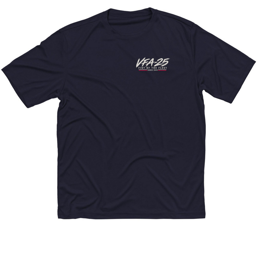 FRG jet nose&nbsp;, a True Navy Classic Performance Tee