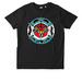 NVE Pride, a Black Stanley/Stella Unisex Rocker Tee