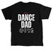 Dance Dad, a Black Classic Unisex Tee