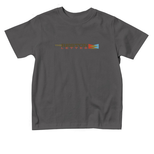 Toddlers, a Charcoal Toddler Tee