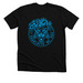 ?Panthera? Home Team Colors&nbsp;, a Solid Black Blend Premium Unisex Tee