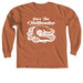 Save the Hellbender- Light Graphic Shirts, a Yam Comfort Colors Long Sleeve Tee