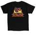 Dark Colors&nbsp;, a Black Classic Unisex Tee (back-view)