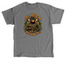 Only You Can Return Fire&nbsp;, a Charcoal Classic Unisex Tee