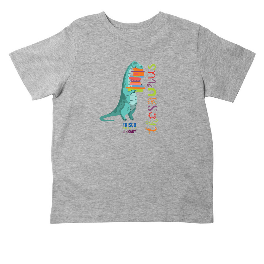 Thesaurus - Toddler Sizing, a Heather Toddler Tee