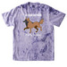 Belgian Shepherd (fluffy version), a Amethyst Comfort Colors Colorblast Tee