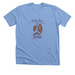 Long Live Josie&nbsp;, a Heather Carolina Blue Premium Unisex Tee