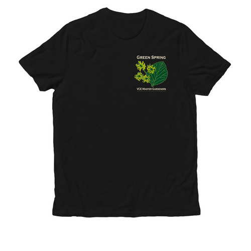 We are GSEMG Shirts, a Deep Black Allmade Organic Cotton Unisex Tee