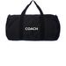 The Coach Duffel ? Game Changers Edition, a Black Day Tripper Duffel Bag (back-view)