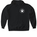 Pope Memorial Hoodies&nbsp;, a Black Gildan Softstyle Pullover Hoodie