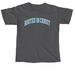 Watermark Students | Rooted (Light Logo), a Pepper Comfort Colors Unisex Tee
