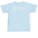 CMHAW Skyline, a Chambray Comfort Colors Unisex Tee (back-view)