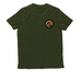 Rooted in Community, a Herb Green Allmade Organic Cotton Unisex Tee