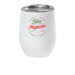 Falco & Maraccini ? Wine Tumblers??, a White Insulated Wine Cup