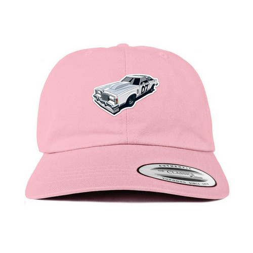 SVTBIRD OG Hats, a Pink Printed Classic Baseball Cap