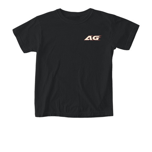 6thGen FTW T-Shirt, a Black Comfort Colors Youth Tee