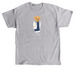 PDC Teddy Bear, a Sport Grey Classic Unisex Tee