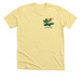 Bit O' Balsam for Bicknell's Thrush, a Heather Yellow Gold Premium Unisex Tee