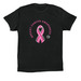 Women's Network: Breast Cancer Awareness 2026, a Vintage Black Premium Cotton Tee