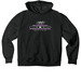2026 SFFILM Festival Hoodie, a Vintage Black Premium Heavyweight Pullover Hoodie