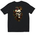 Venom, a Black Softstyle Cotton Tee (back-view)