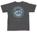 Watermark Students | Rooted (Light Logo), a Pepper Comfort Colors Unisex Tee (back-view)