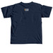 MAKING HUNGER VISIBLE, a True Navy Comfort Colors Unisex Tee (back-view)
